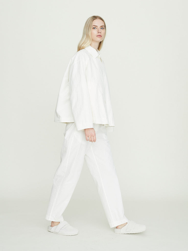 Casey Casey Jude Pant in Off White