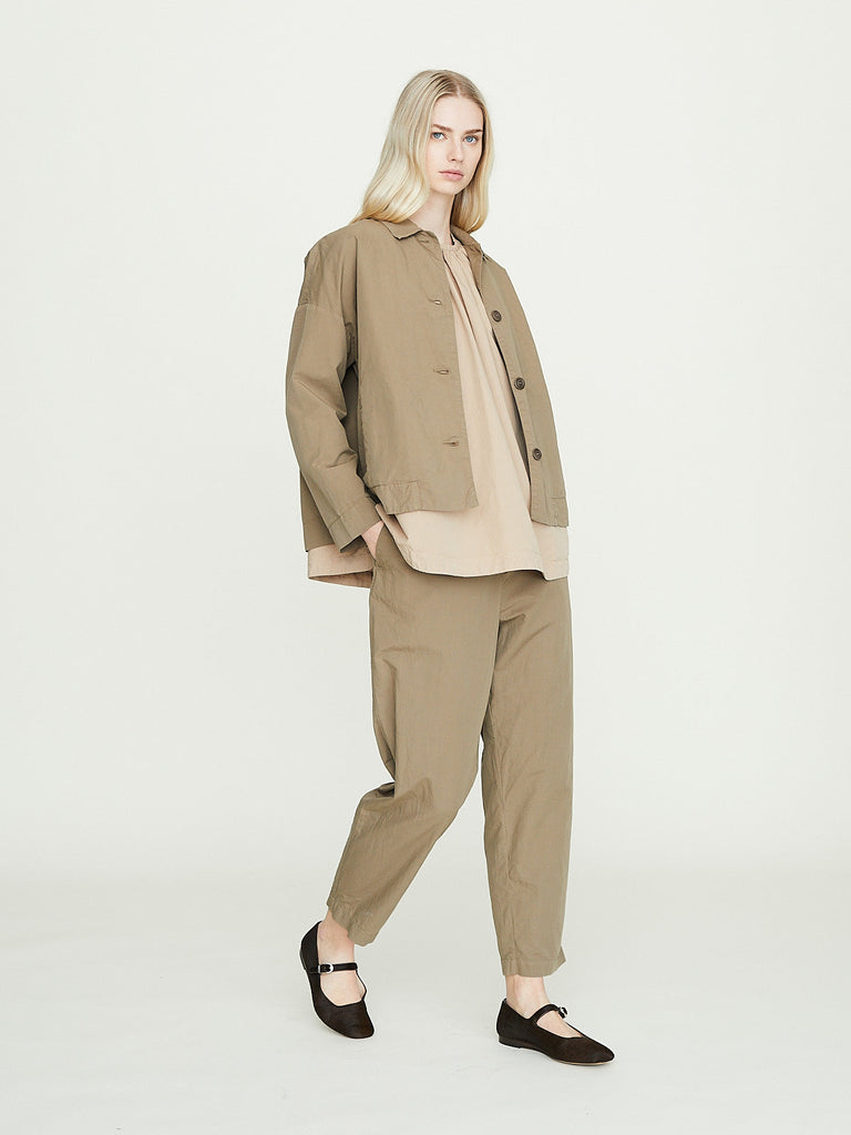 Casey Casey Fabi Italien Pant in Olive