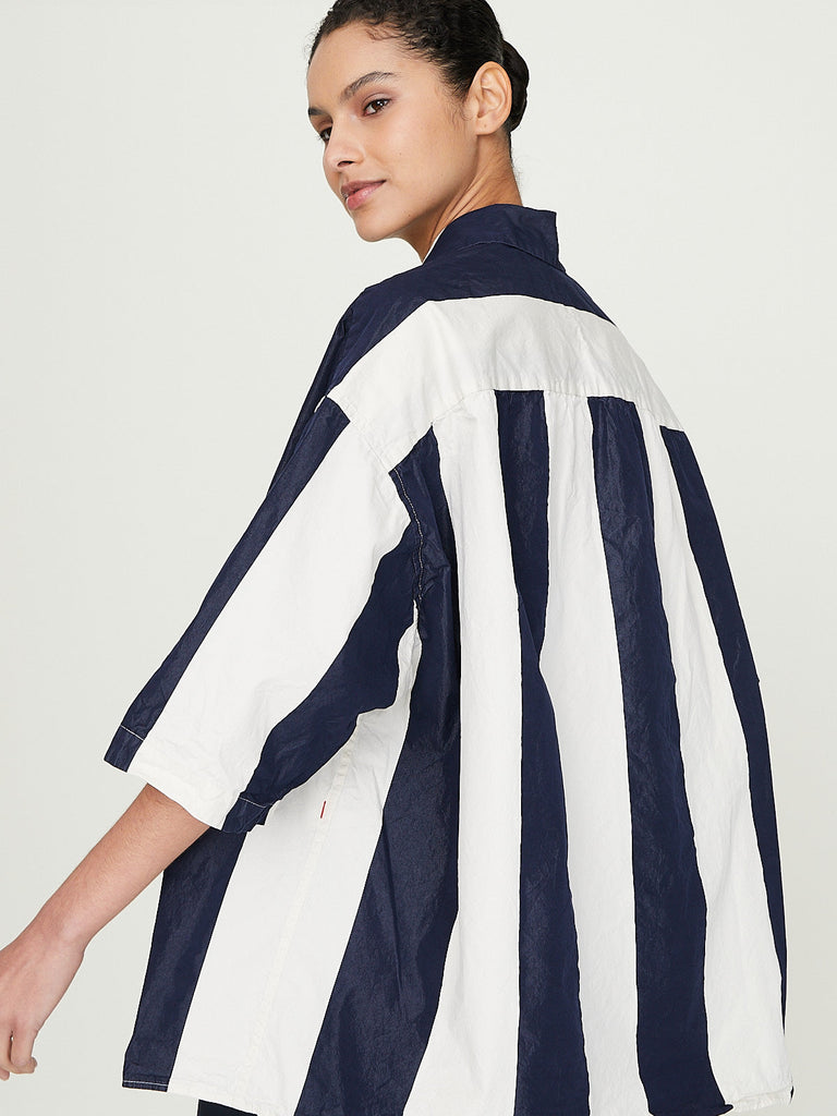 Casey Casey April Shirt in Stripe