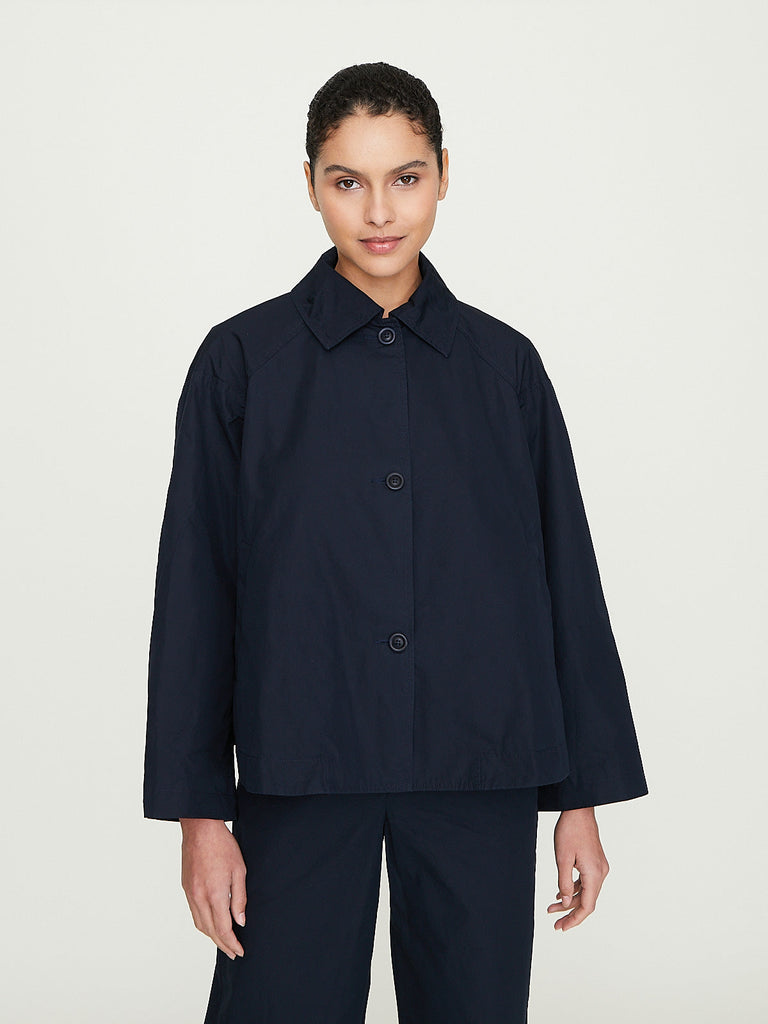 Casey Casey Drays Jacket in Night