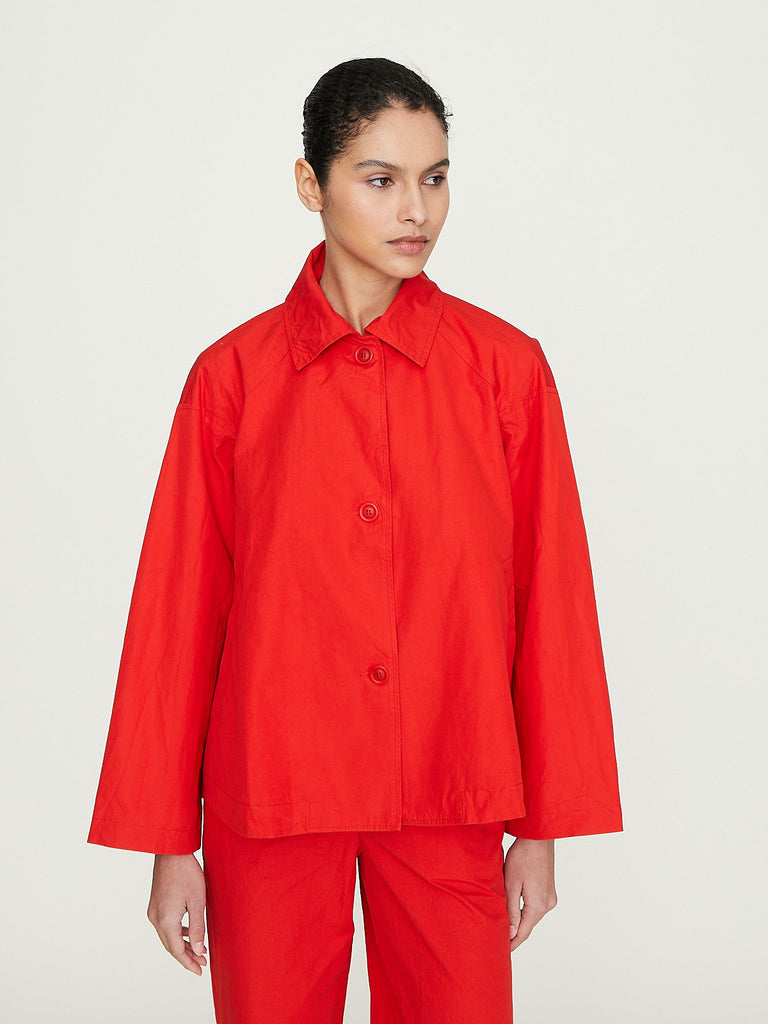 Casey Casey Drays Jacket in Flame