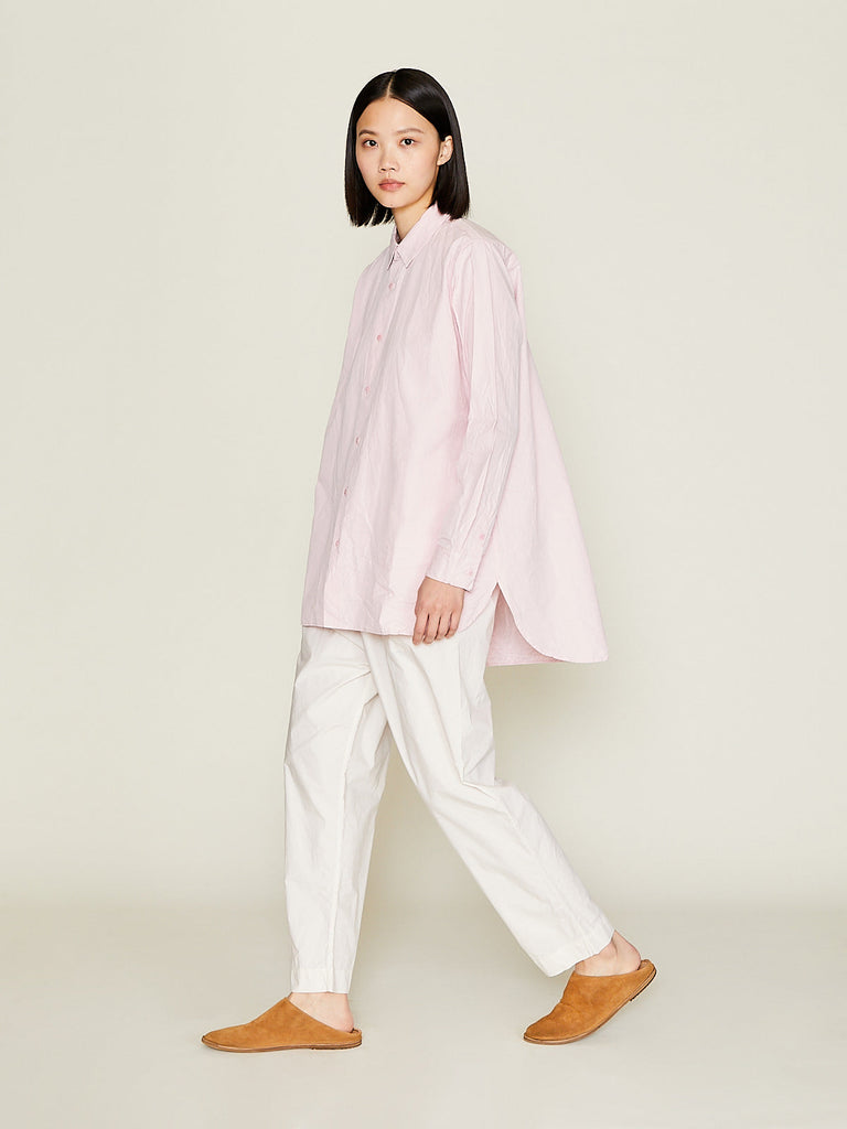 Casey Casey - Simple Pant H Cotton in Fresco