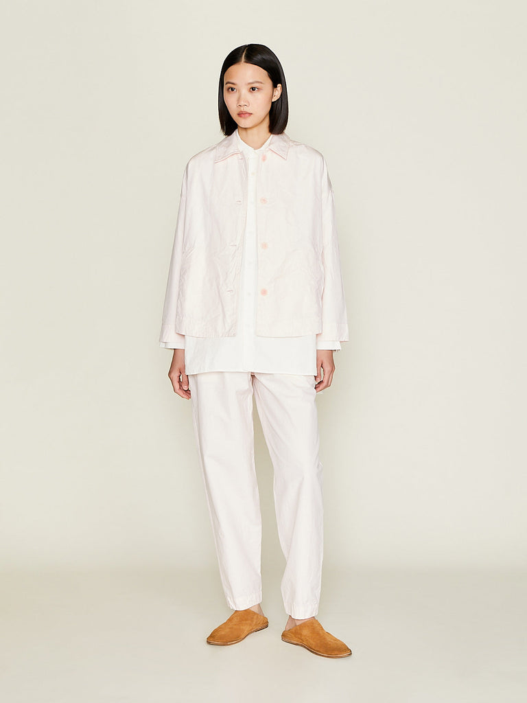 Casey Casey - Mili Hiroshi Pant H Card in Sakura Pink