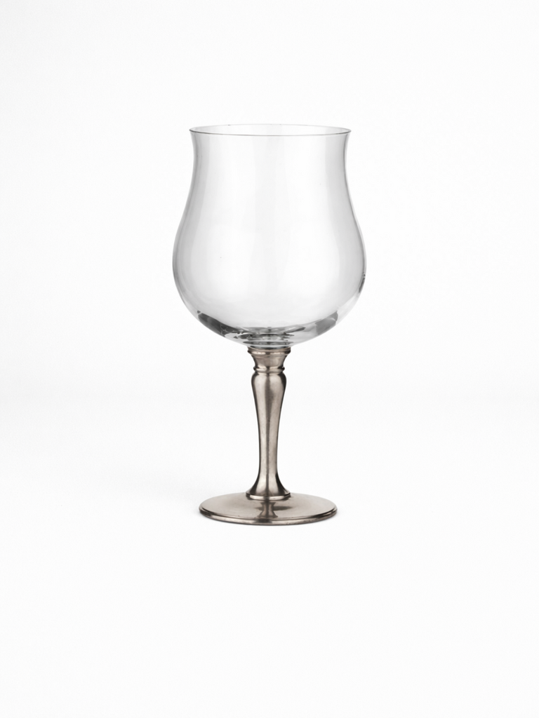 Barolo Big Tulip Red Wine Glass