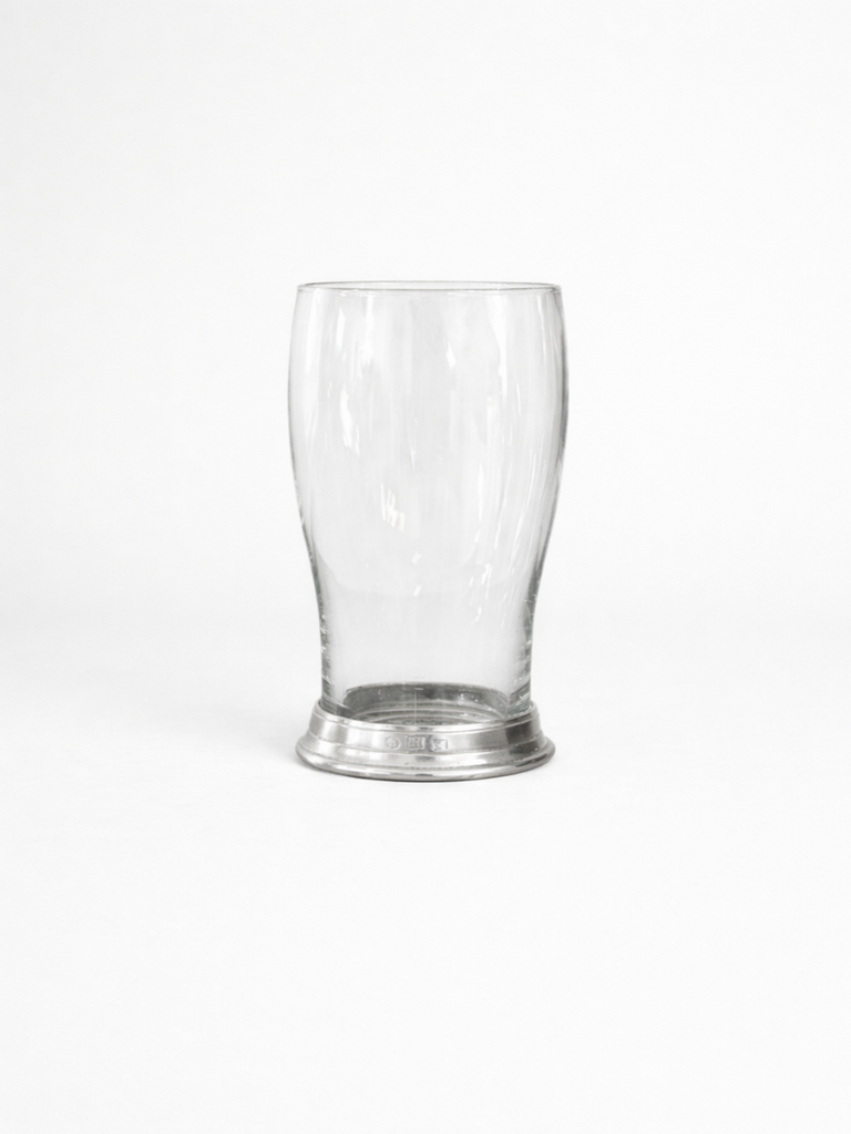 Cosi Tabellini - Sirmione Pewter Beer Glass