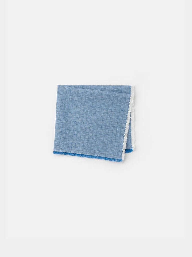 Galia Napkin in Zafiro Blue