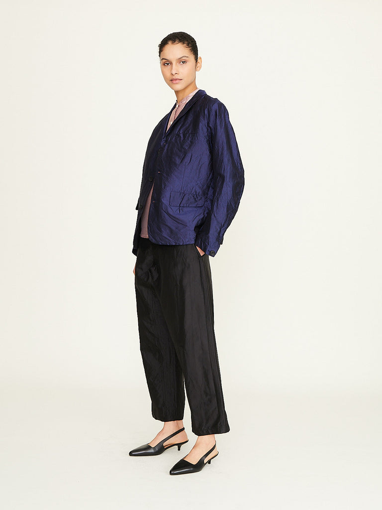 Christian Peau Jacket in Navy