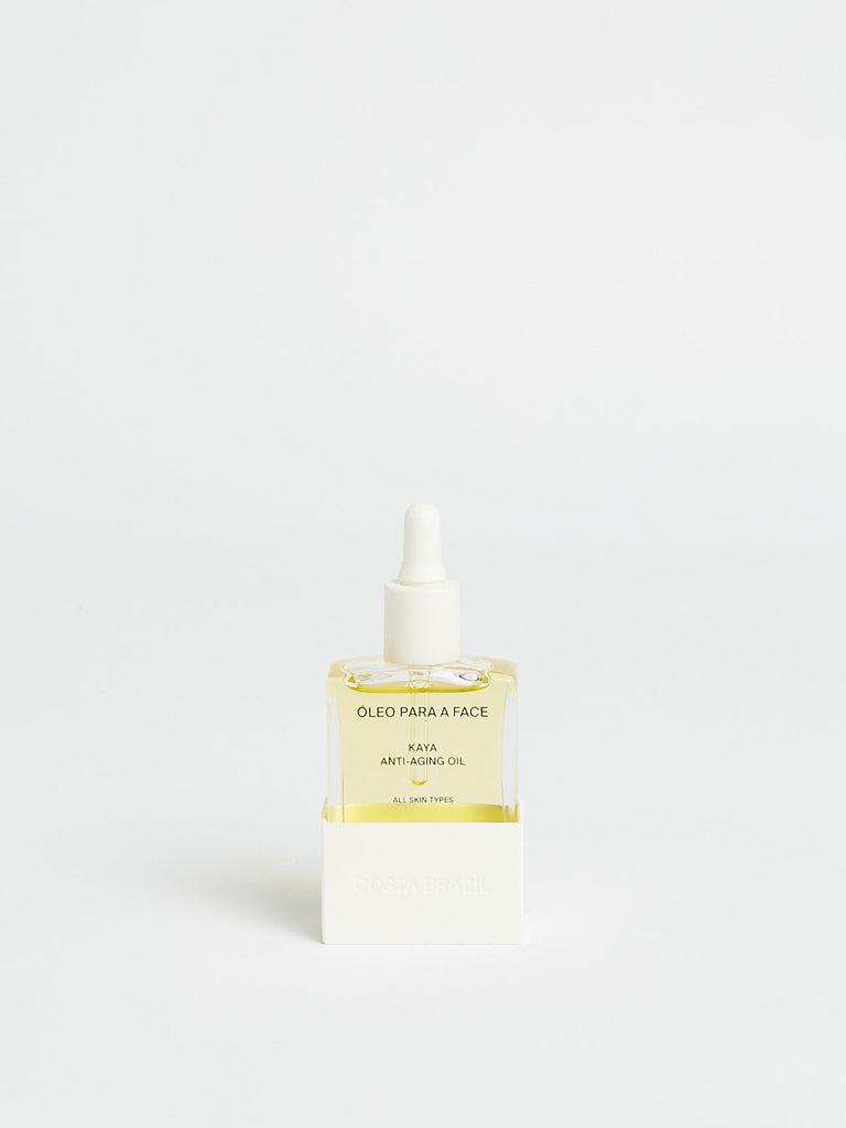 Costa Brazil Oleo Para a Face – Kaya Anti-Ageing Face Oil