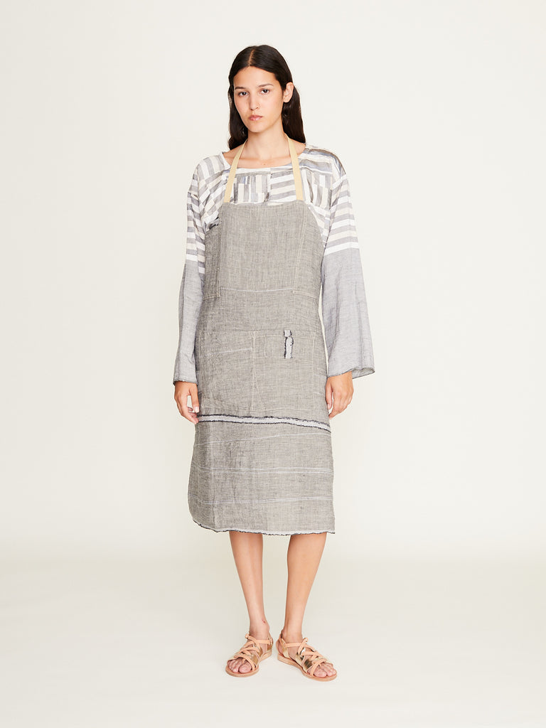 dosa - Brancusi Apron in As Is