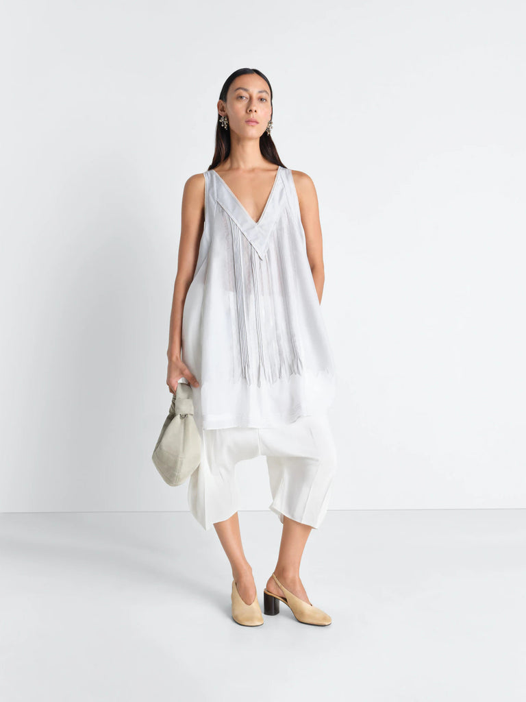 Lemaire - Sleep Tunique Dress in Silk Pongee