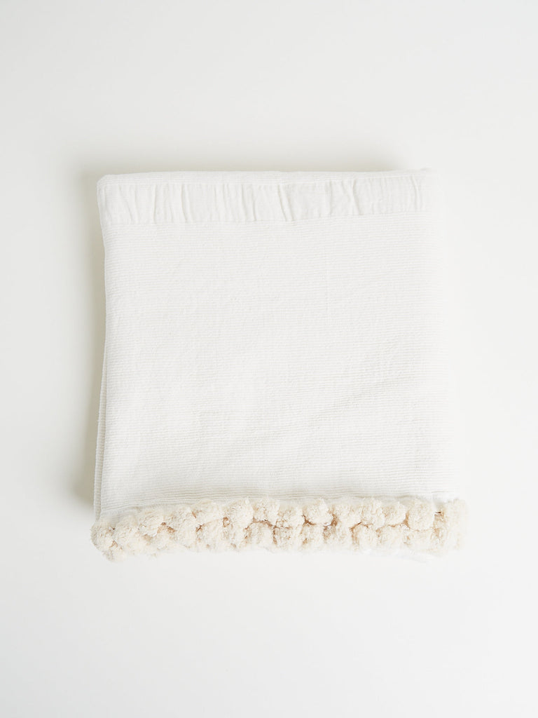 Dosa Niloufer Towel in Natural
