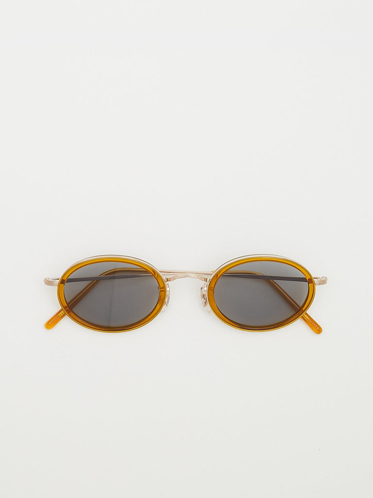 Eyevan E-0516 Sunglasses in Grey