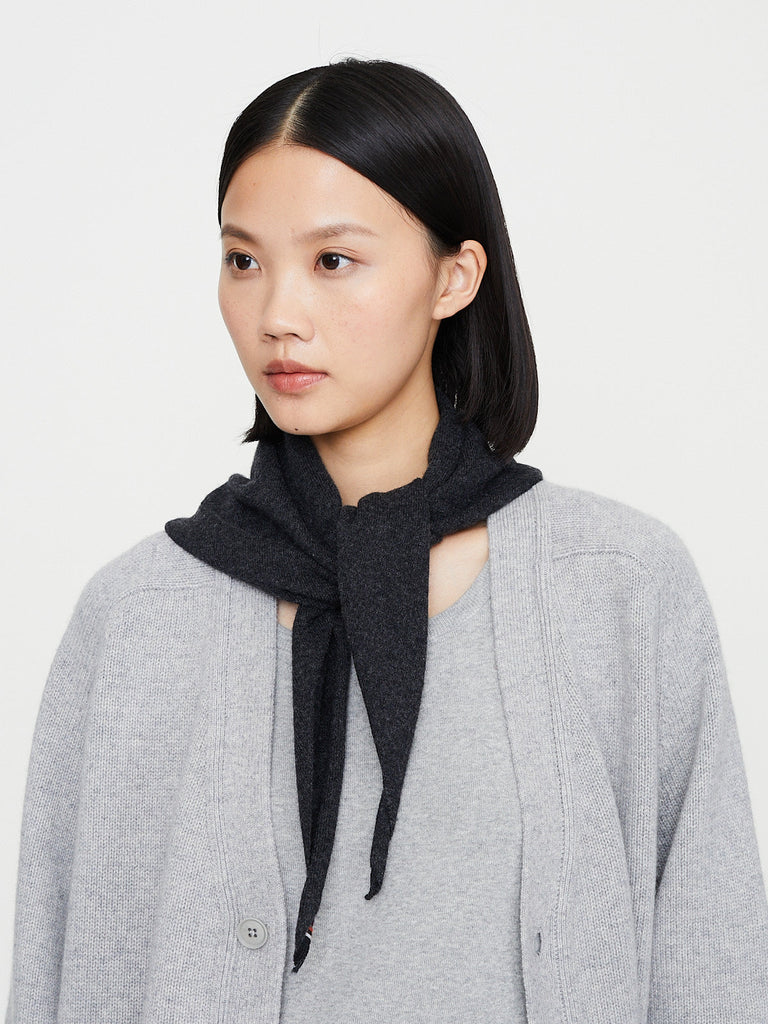 Extreme Cashmere - No. 35 Bandana in Shadow