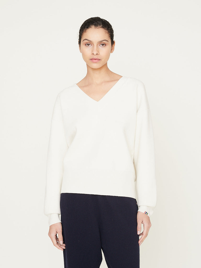 Extreme Cashmere No. 316 Lana in Cream