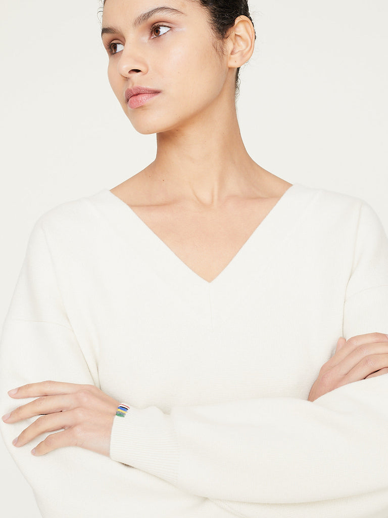 Extreme Cashmere No. 316 Lana in Cream