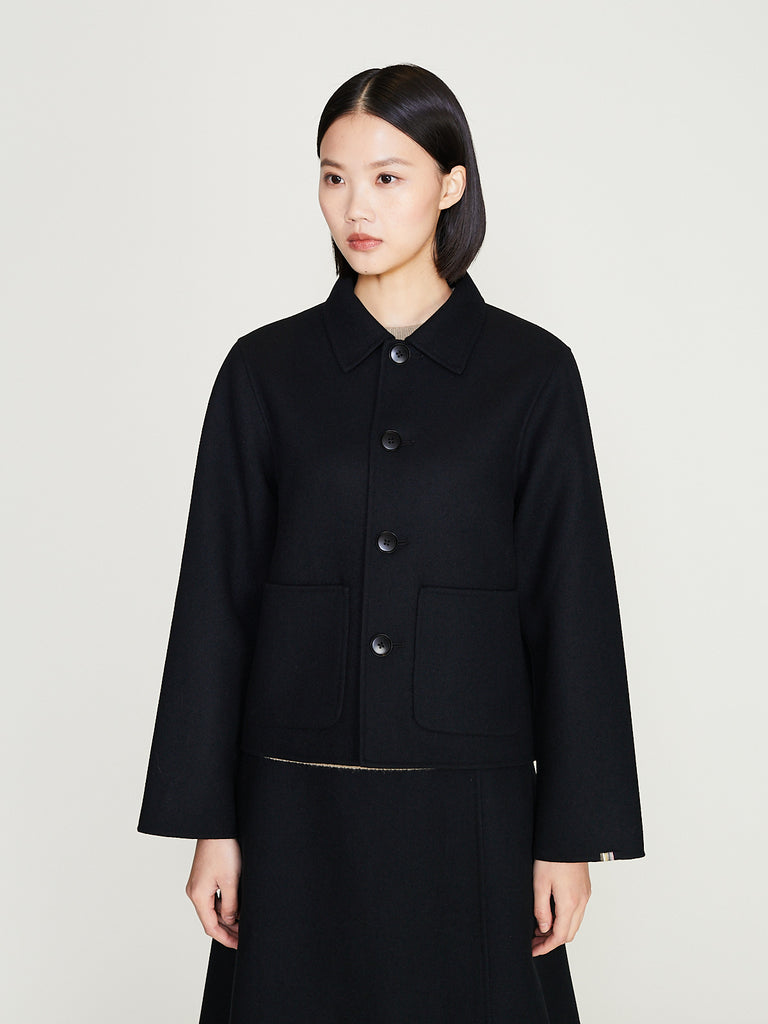 Extreme Cashmere - No. 463 Mover in Raven