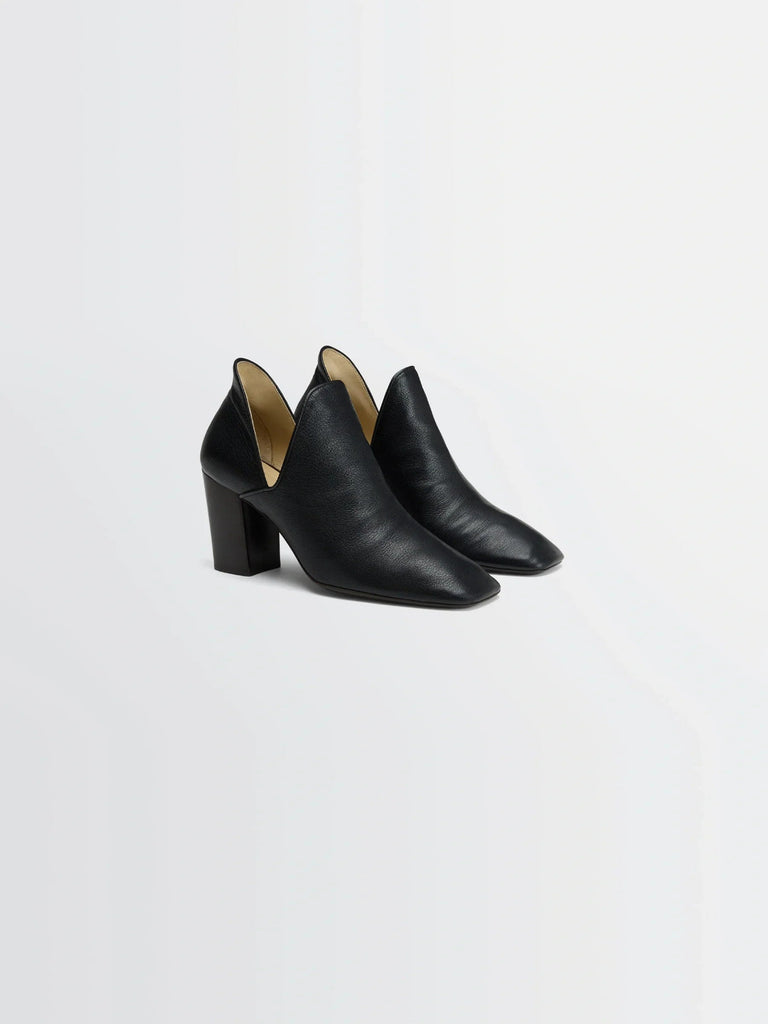 D'Orsay Pump 80 in Black