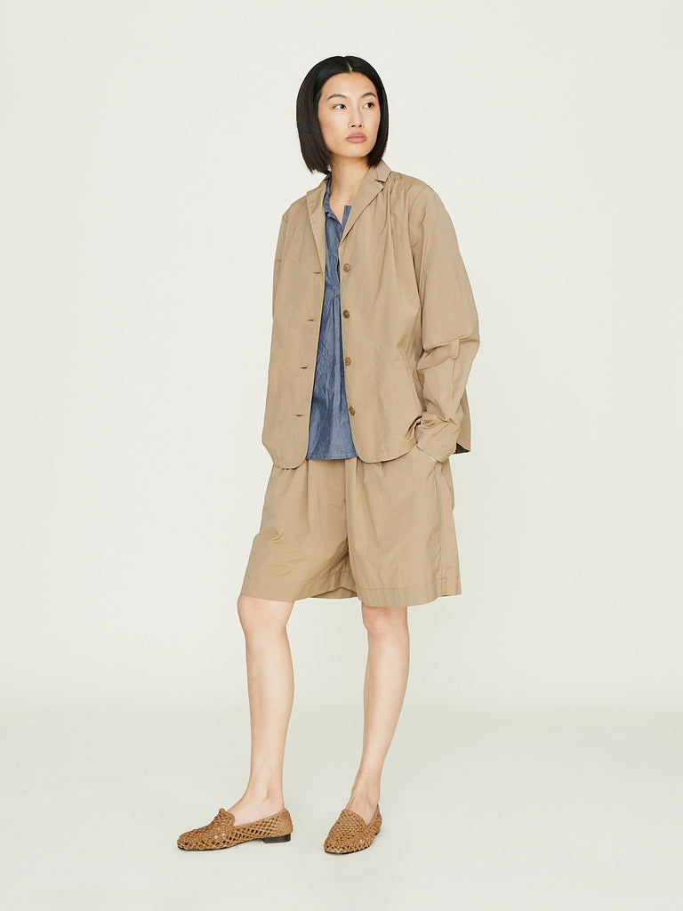 Manuelle Guibal - Short Big Kora in Gold