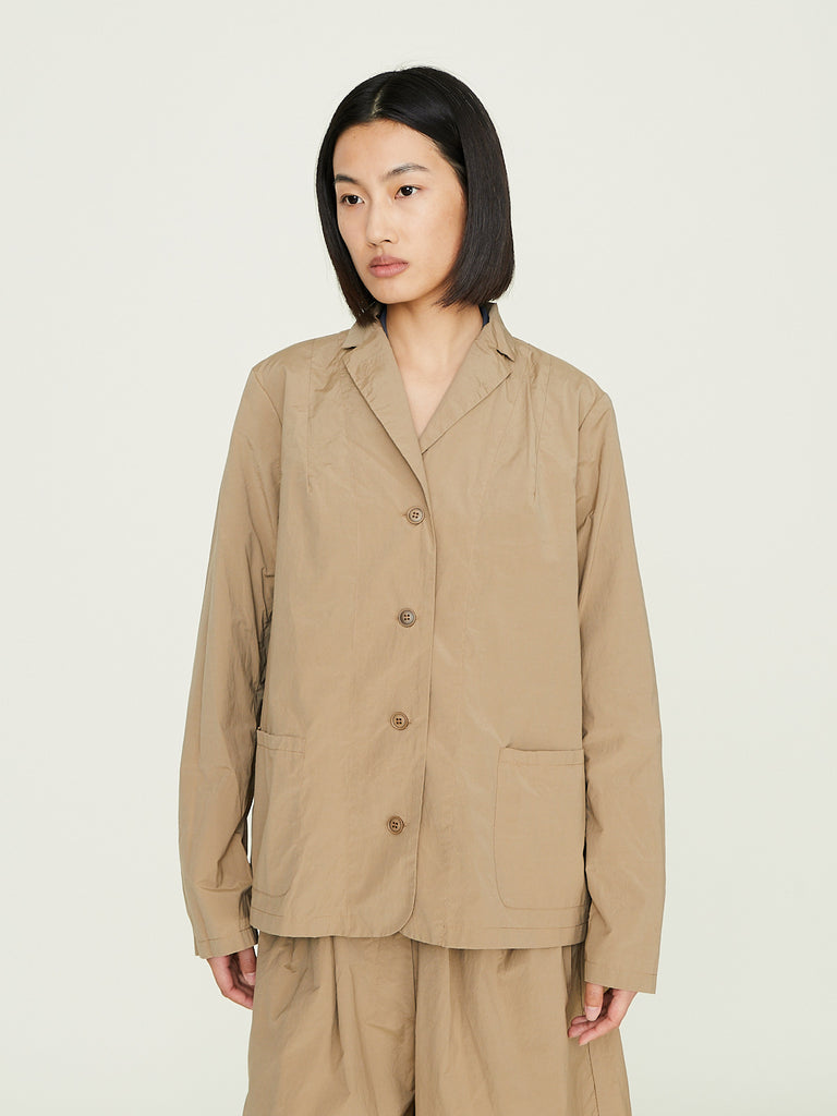 Manuelle Guibal - Veste Kora in Gold