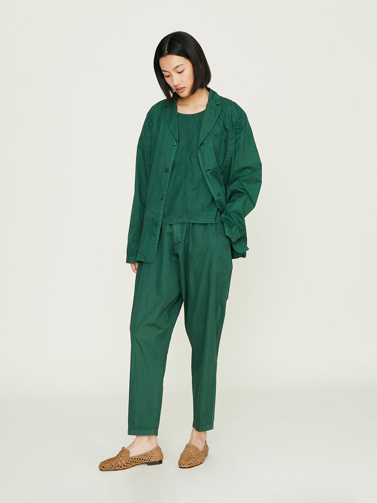 Manuelle Guibal - Worker Pants Xing H in Toxis