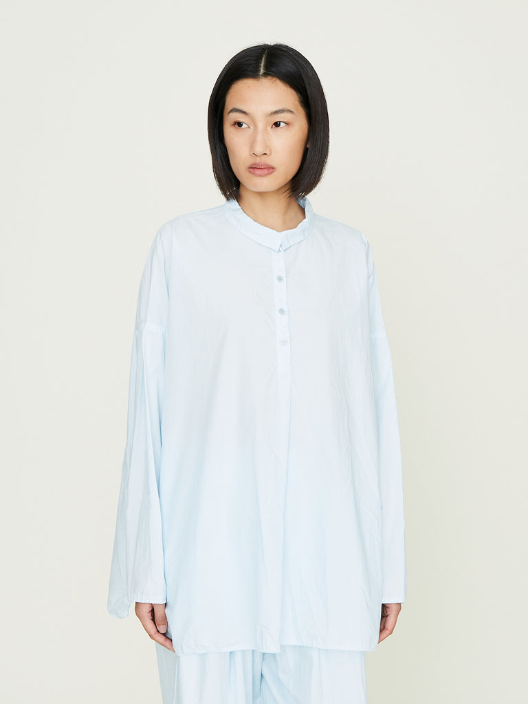 Manuelle Guibal - Chemise Big Wigwi in Chlorash