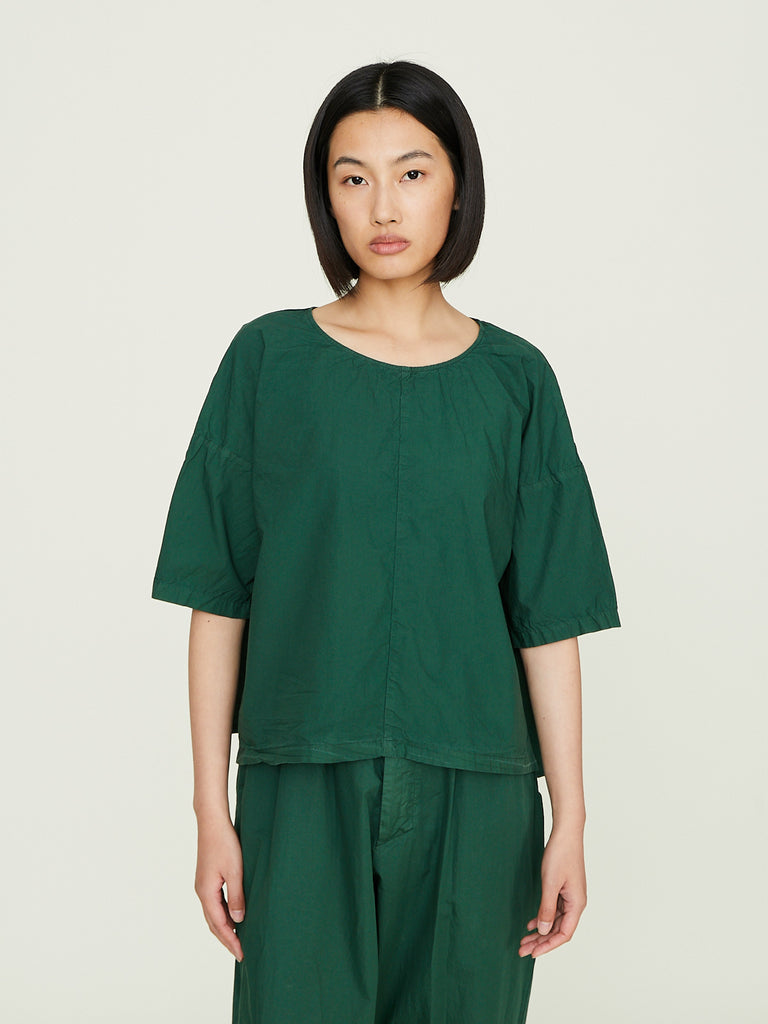 Manuelle Guibal - Tee Oversize Wigwi in Toxis