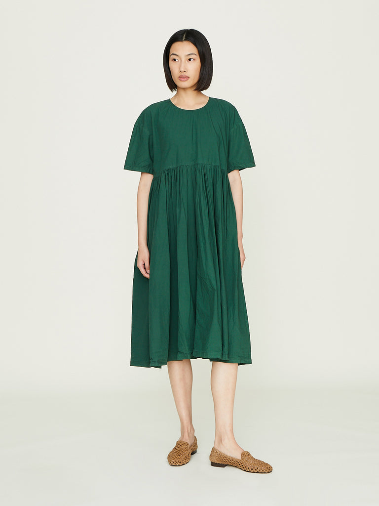 Manuelle Guibal - Robe Tee Mc Wigwi in Toxis