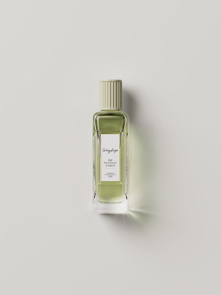 To My Ships - Geranium Eau de Toilette
