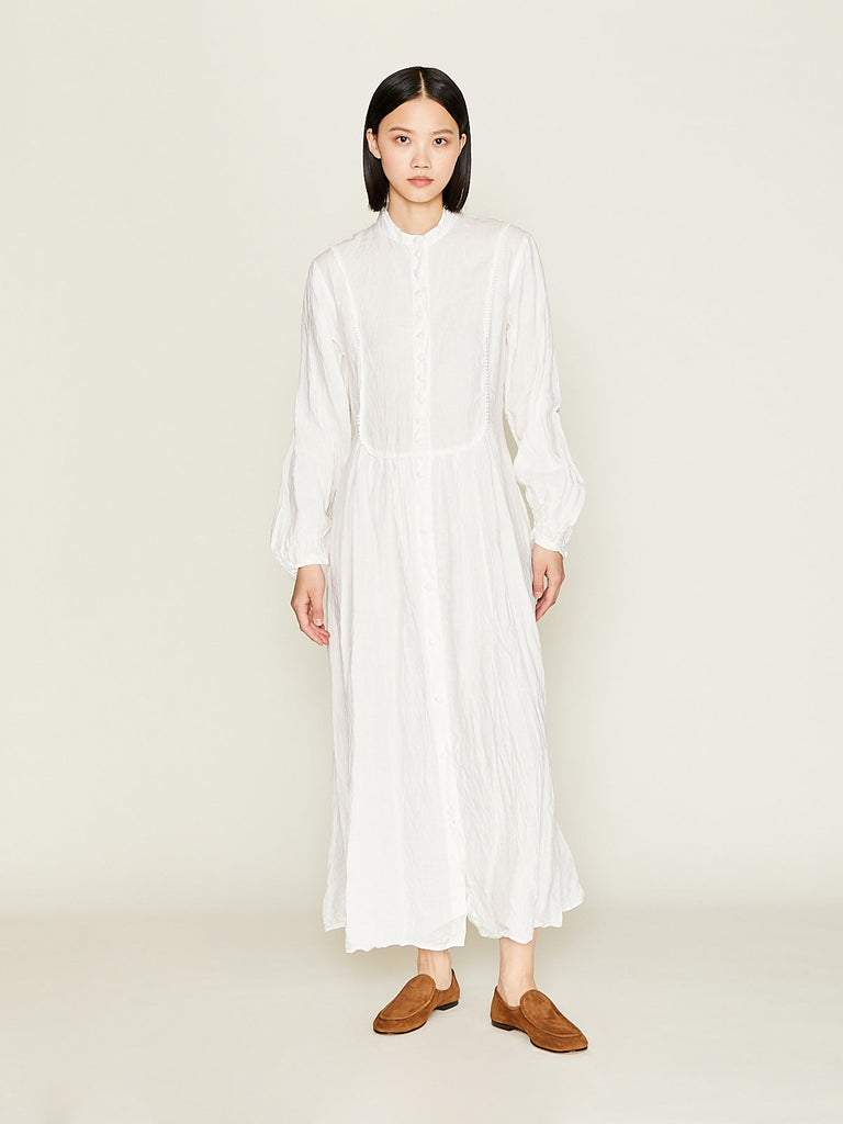 Hallelujah - Robe de Religieuse No.3 in Off White