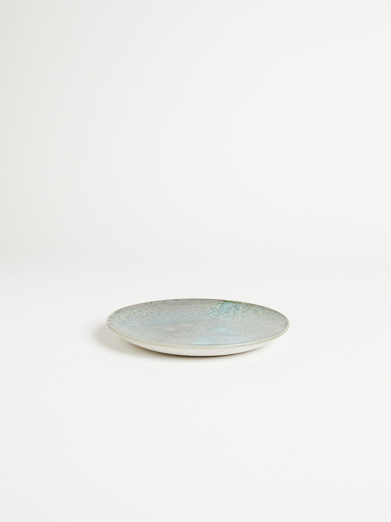 K.H. Würtz - Small Flat Plate Shape #3 in Green