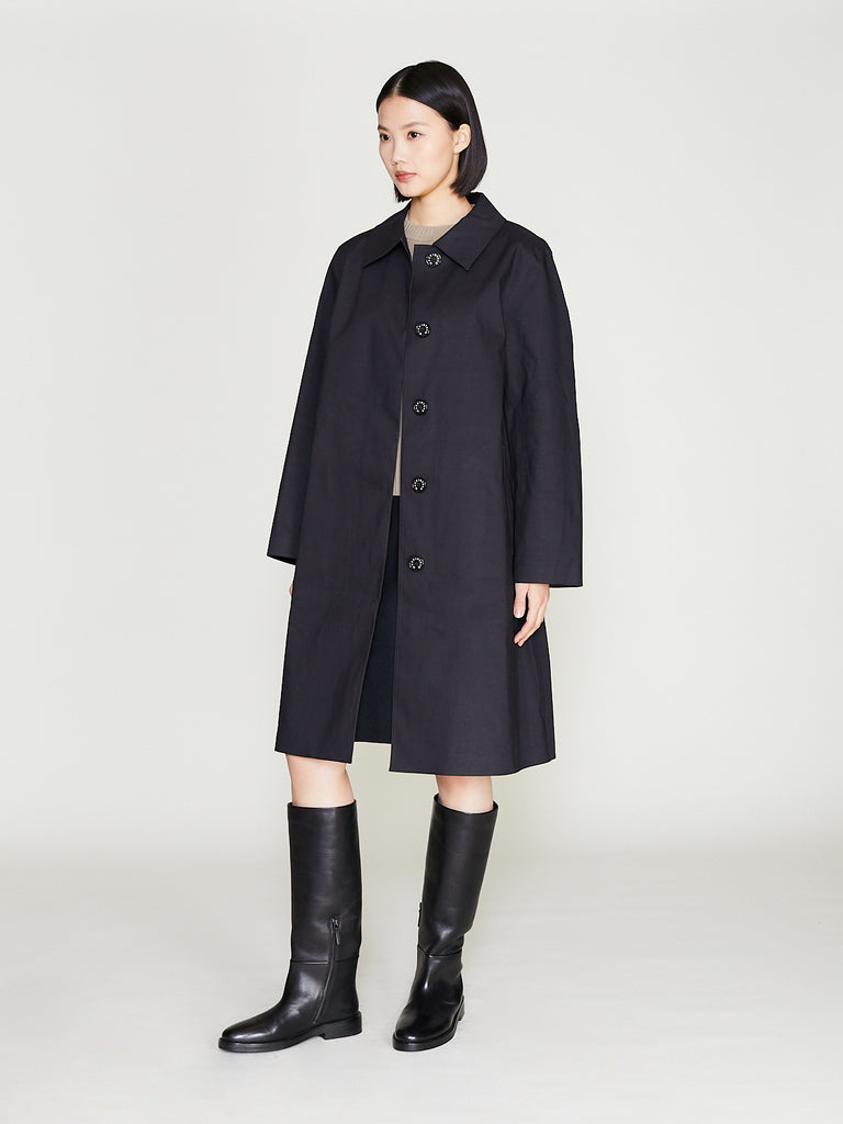 Mackintosh- Banton in Black