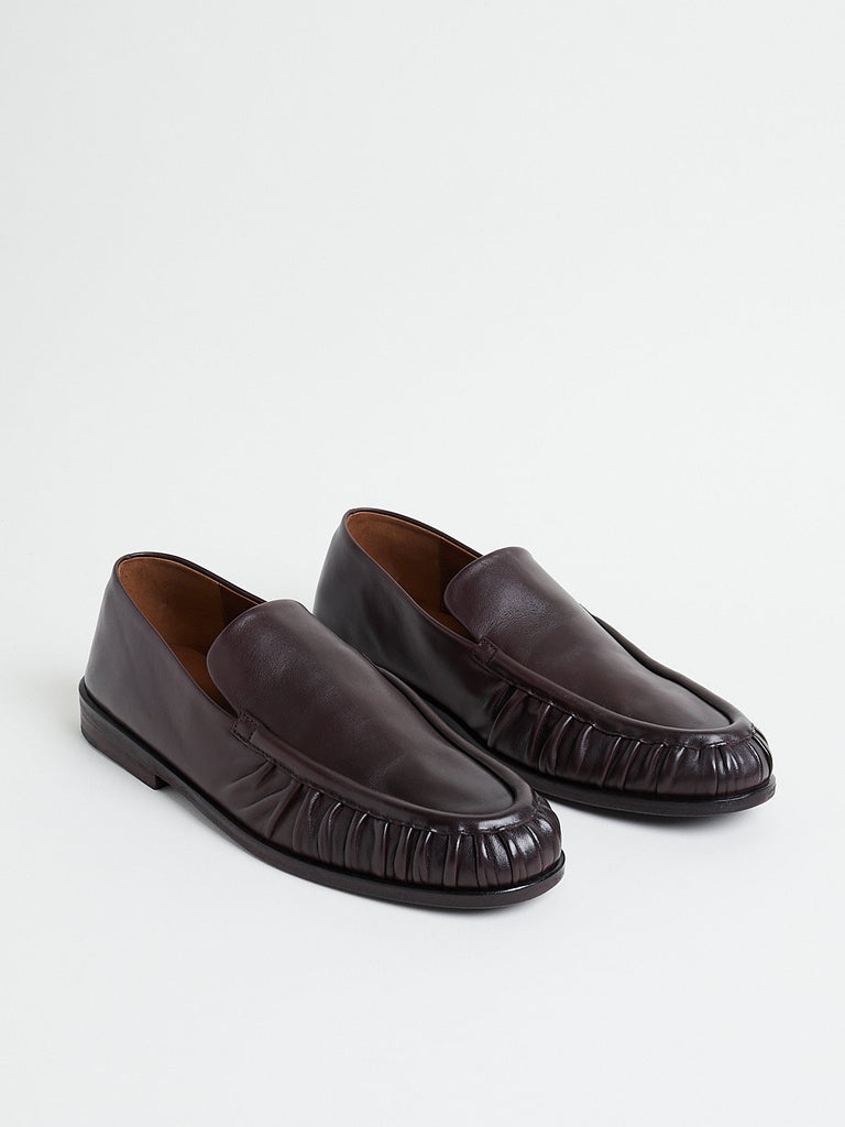 Marsèll - Women's Mocassino in Chocowine