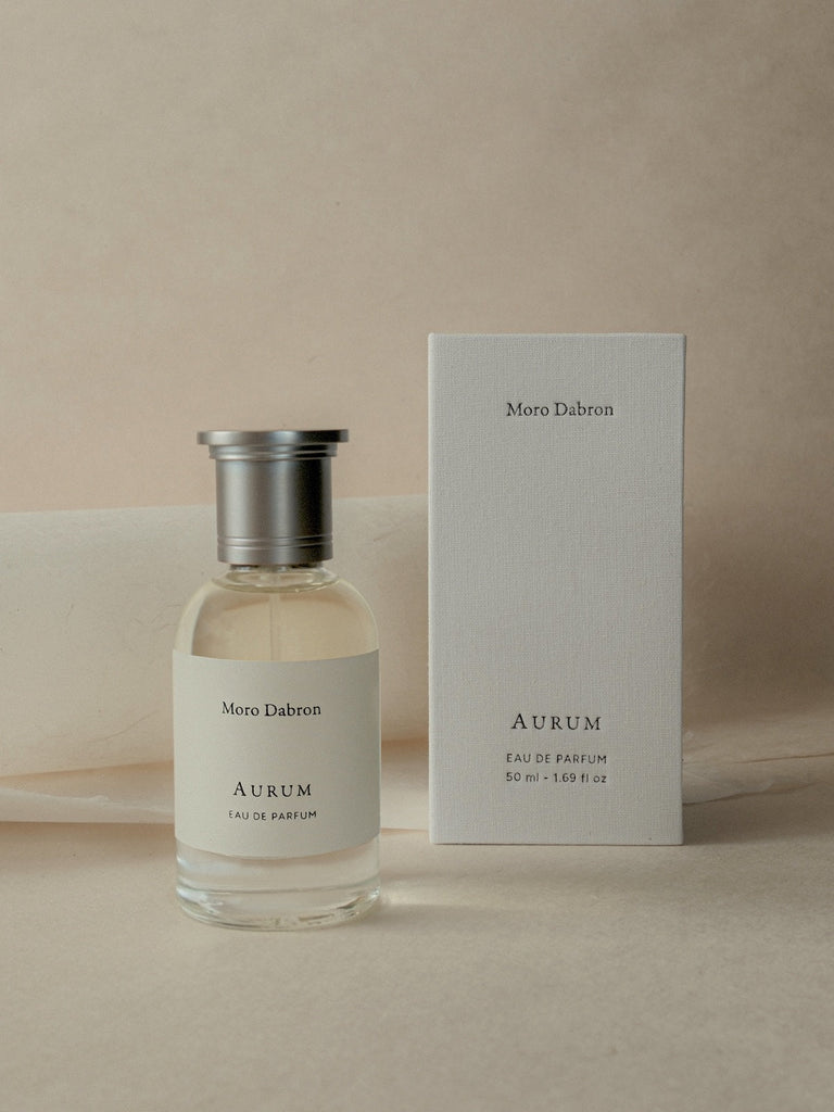 Moro Dabron - Aurum Eau de Parfum