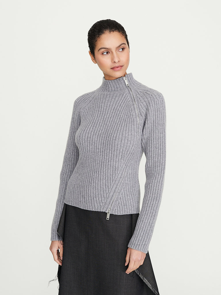 Niccolò Pasqualetti - Corazza Knit in Grey