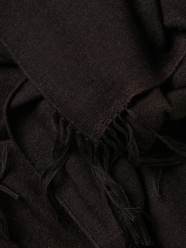 Norlha - Village Light Tassles Scarf in Spring Earth