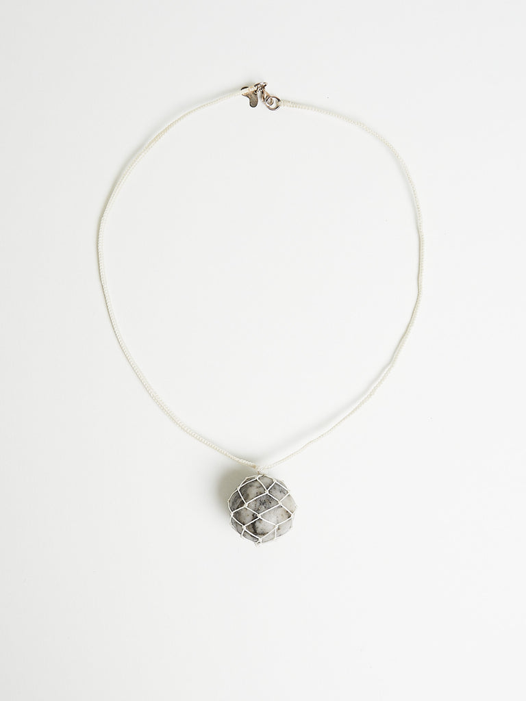 Niccolo Pasqualetti - Sfera Avvolta Necklace