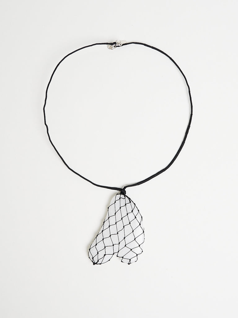 Niccolo Pasqualetti - Gua Sha Avvolta Necklace