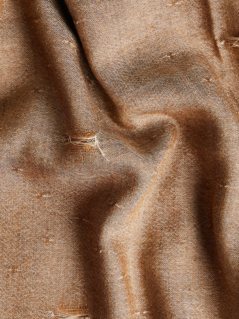 Norlha Feather Split Scarf in Sand