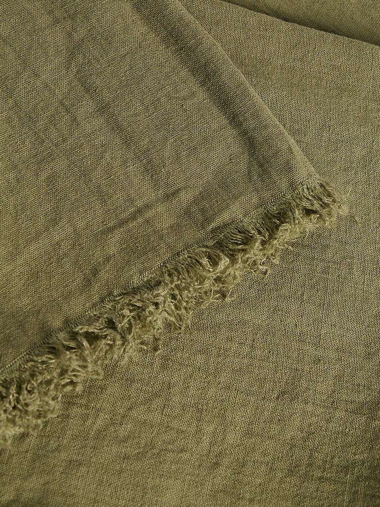 Once Milano Summer Throw in Mint