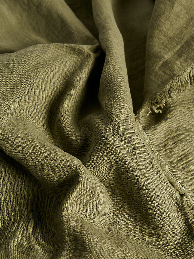 Once Milano Summer Throw in Mint