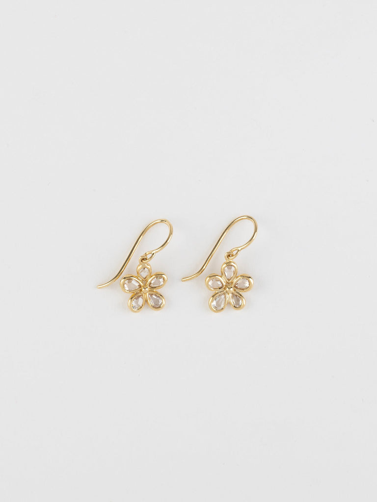 Myrto - One Flower earrings