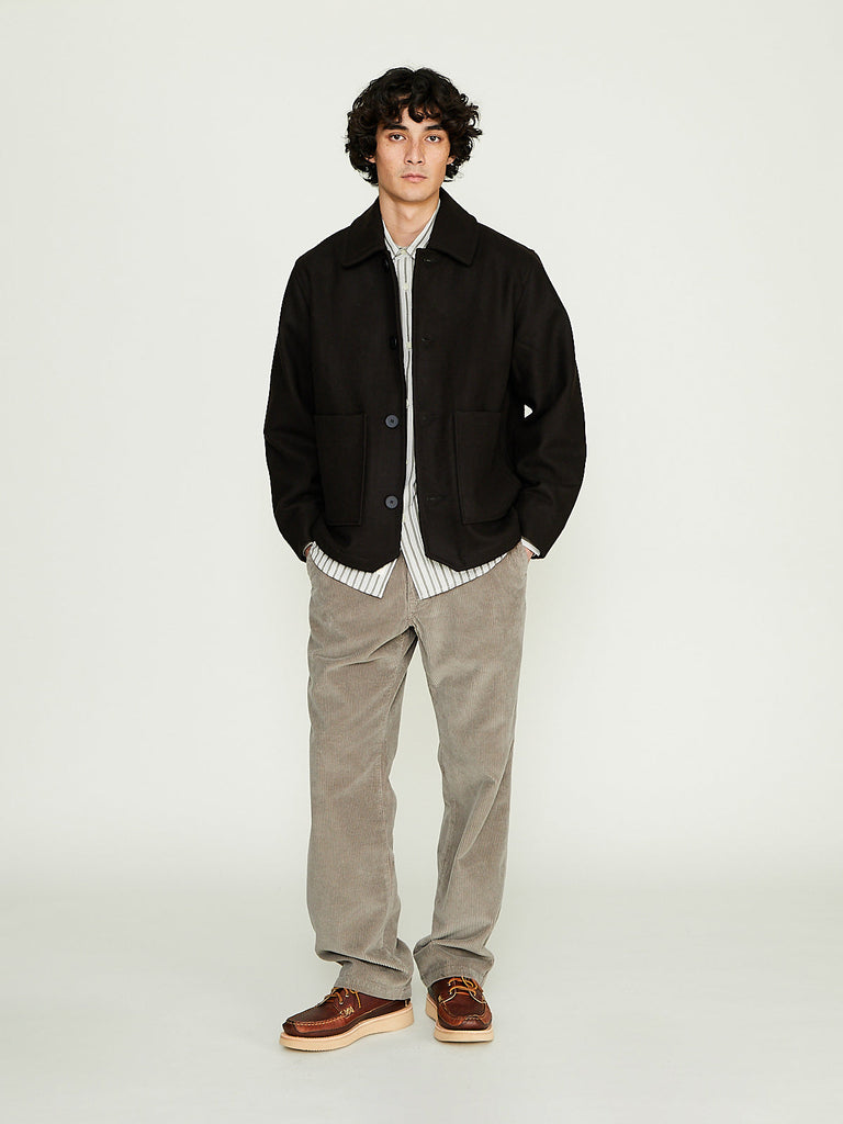 Parages - Dock Cord Pants in Stone
