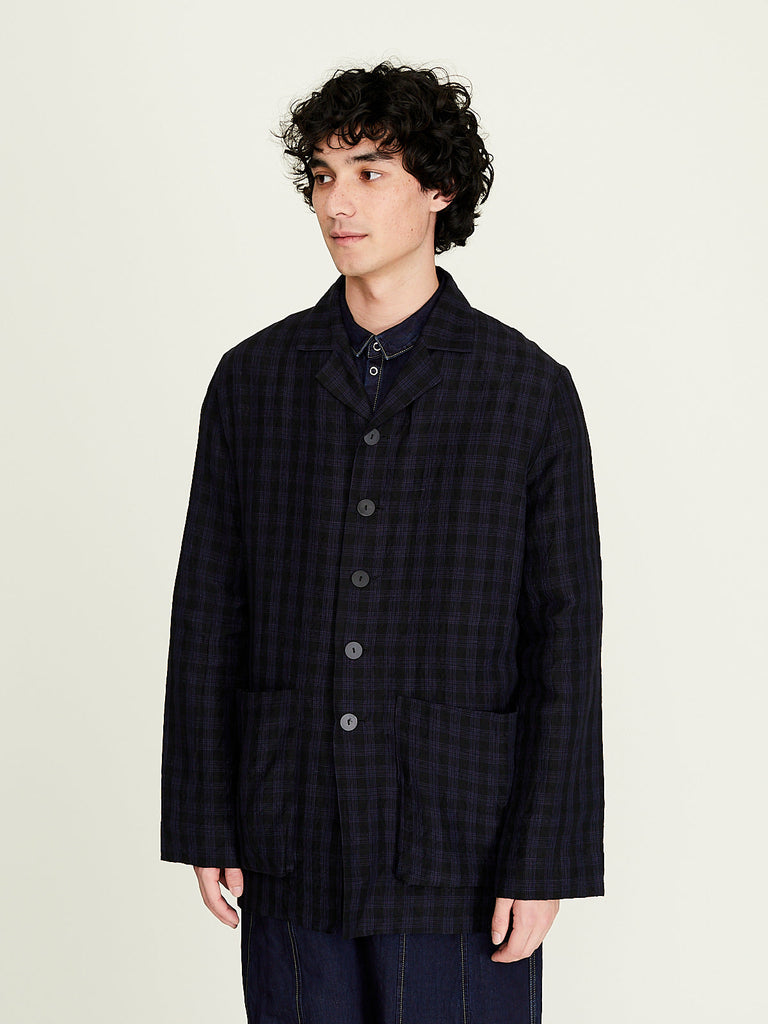 Toogood - The Photographer Jacket in Midnight