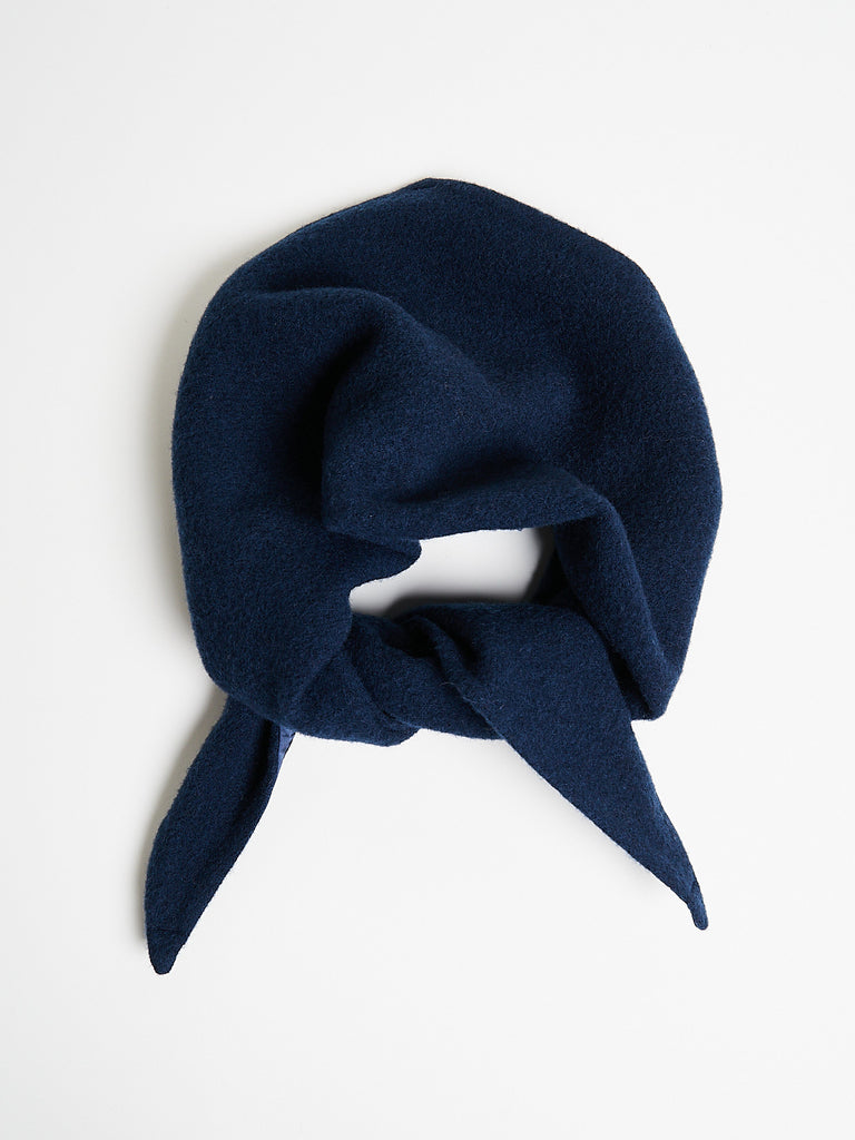 Rier - Losange Mini in Plombe Fleece