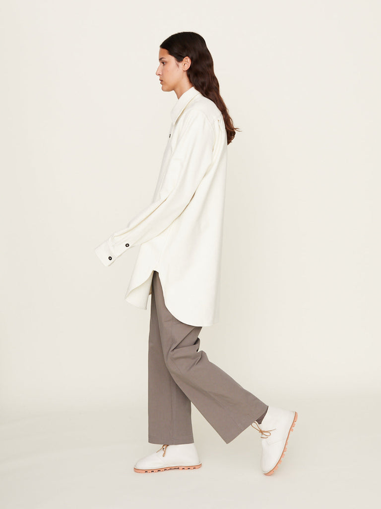 Sofie D’Hoore - Breg Shirt in Snow