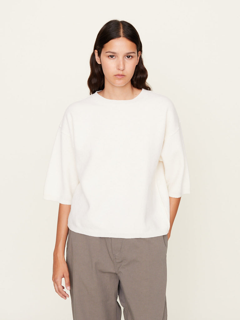 Sofie D’Hoore - Melody Knit in White