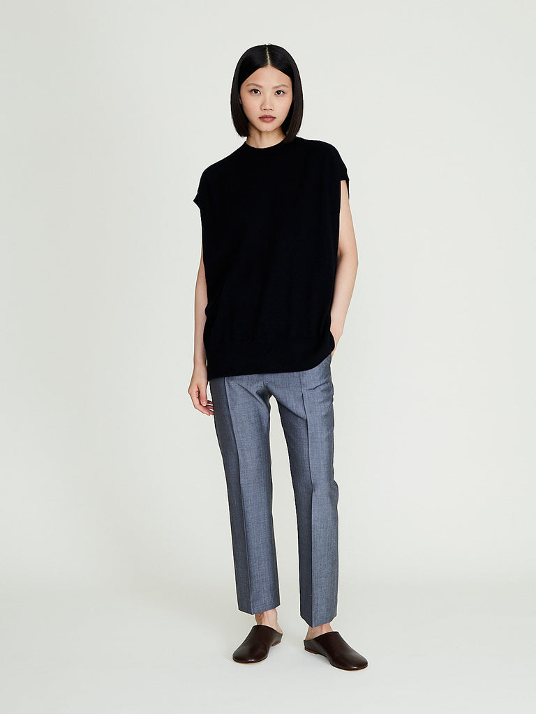 Sofie D'Hoore - Classic Trouser in Crystal