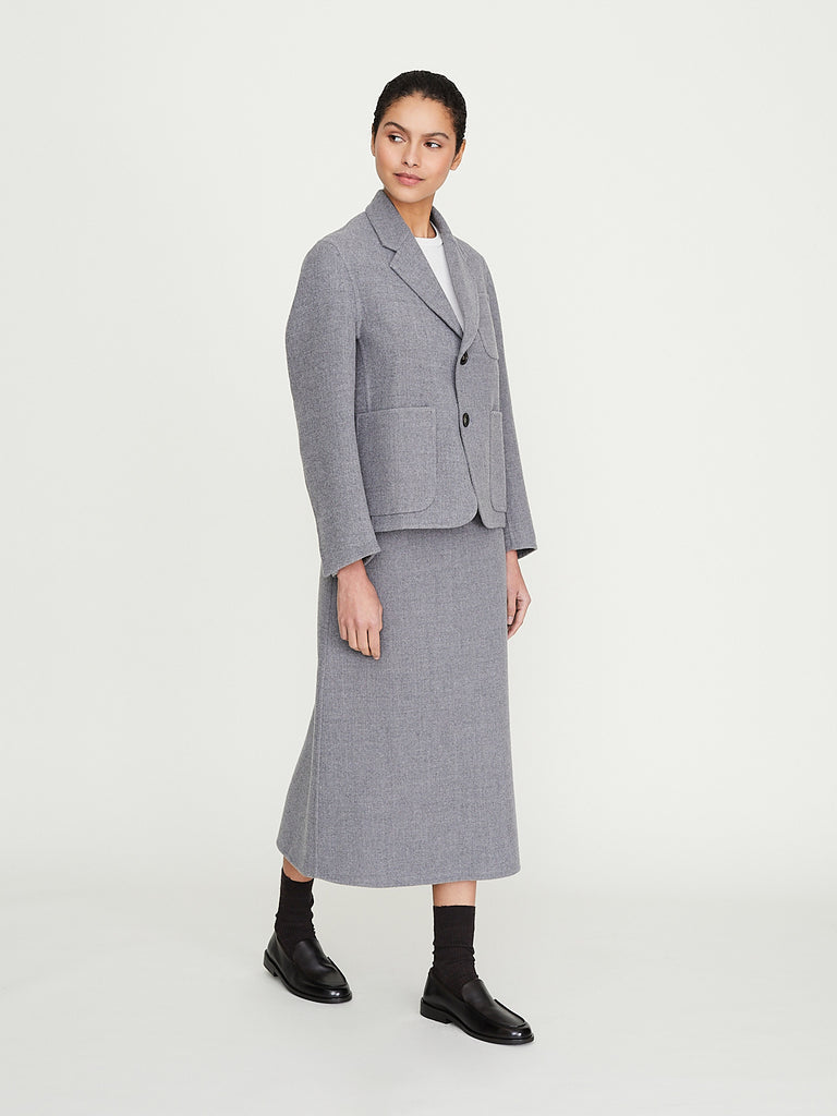 Sofie D'Hoore - Cosimo Classic Blazer in Beluga