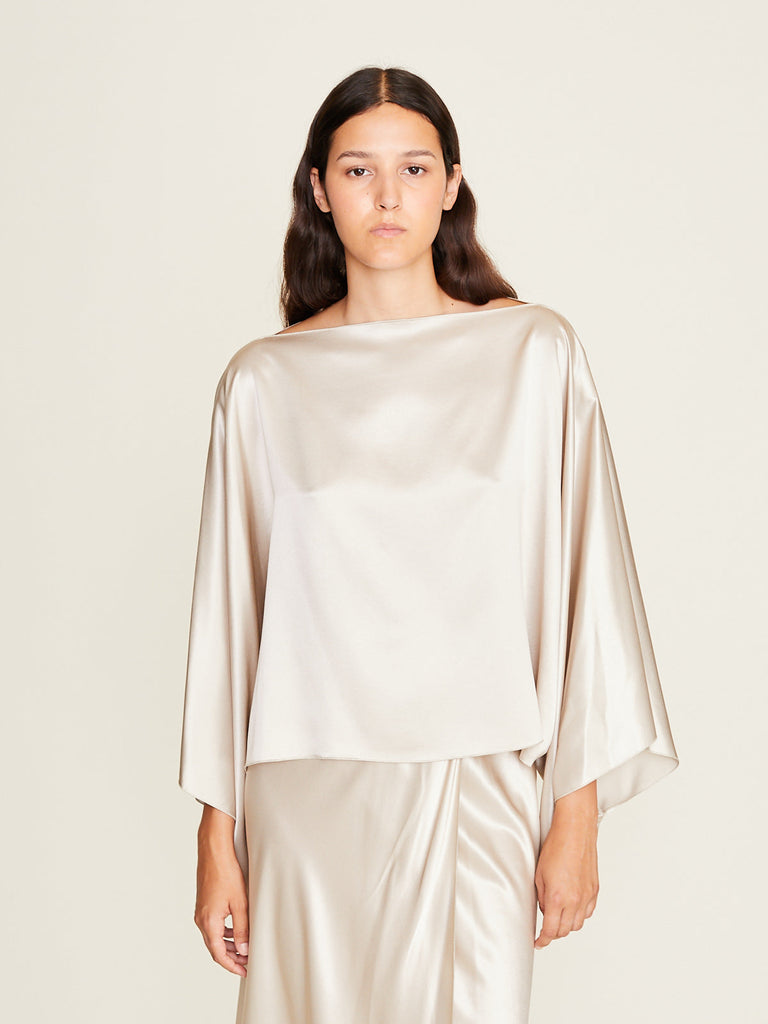 Stephan Janson - Screen Top in Nacre