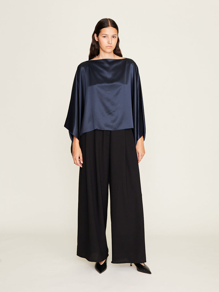 Stephan Janson - New Luk Pants in Nero